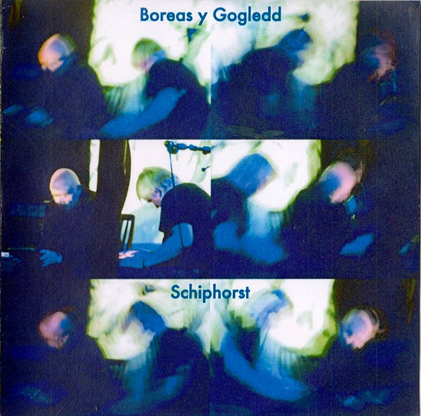LP sleeve