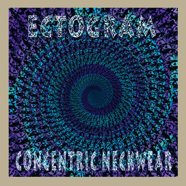 Ectogram - Concentric Neckwear