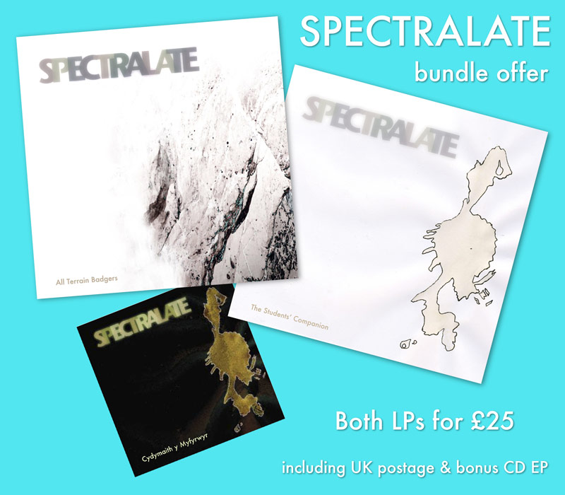 Spectralate bundle deal